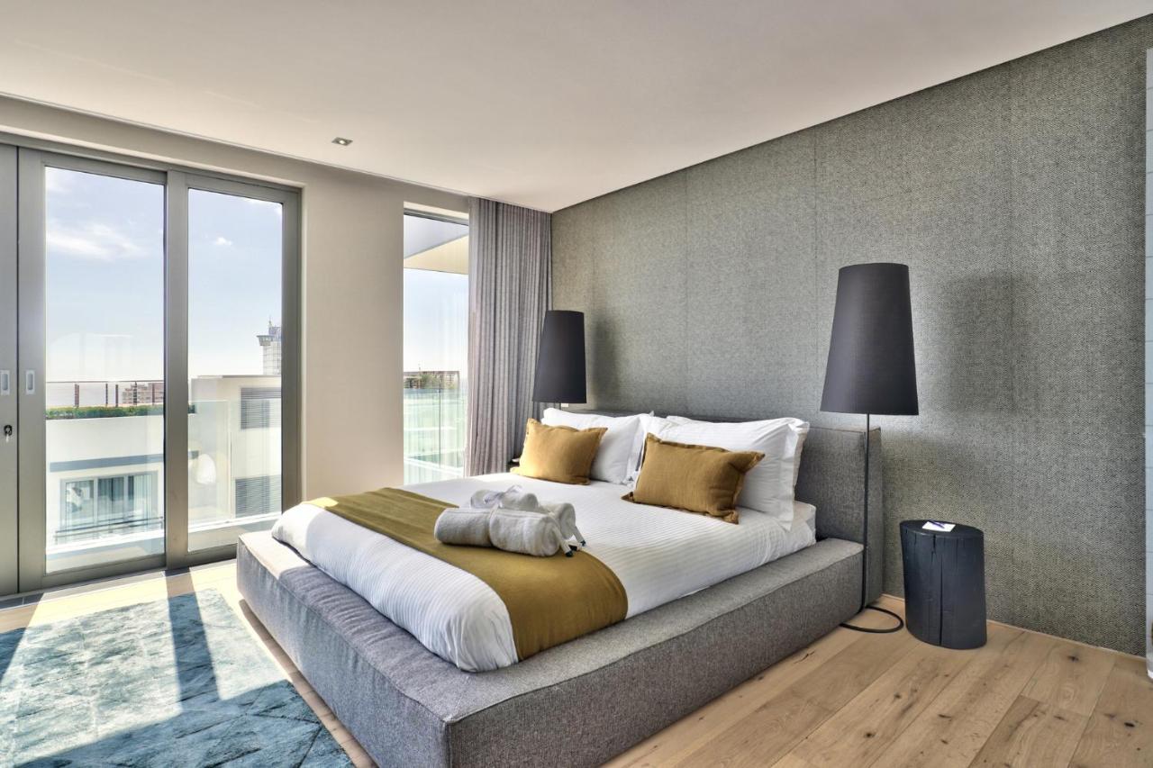 Elements Luxury Suites By Totalstay Кейптаун Екстериор снимка