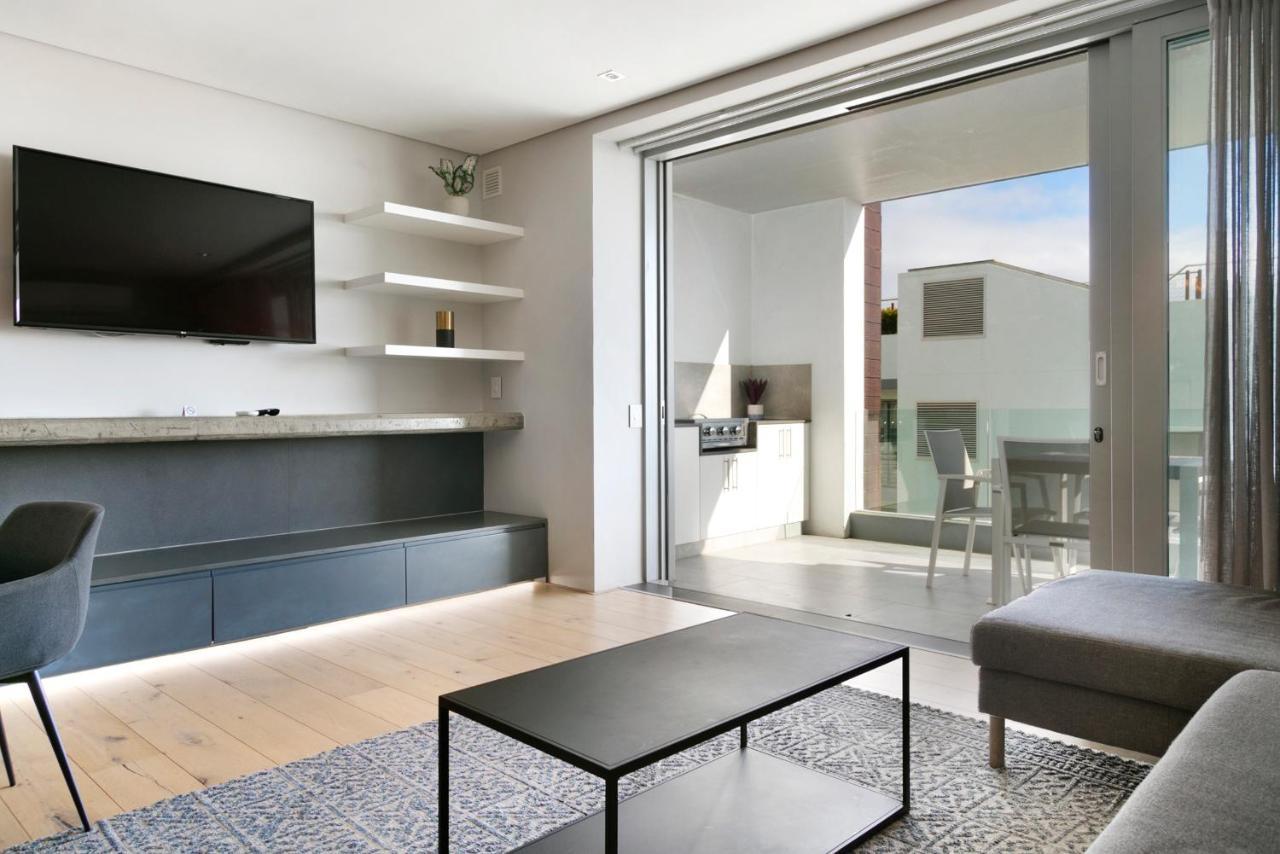 Elements Luxury Suites By Totalstay Кейптаун Екстериор снимка