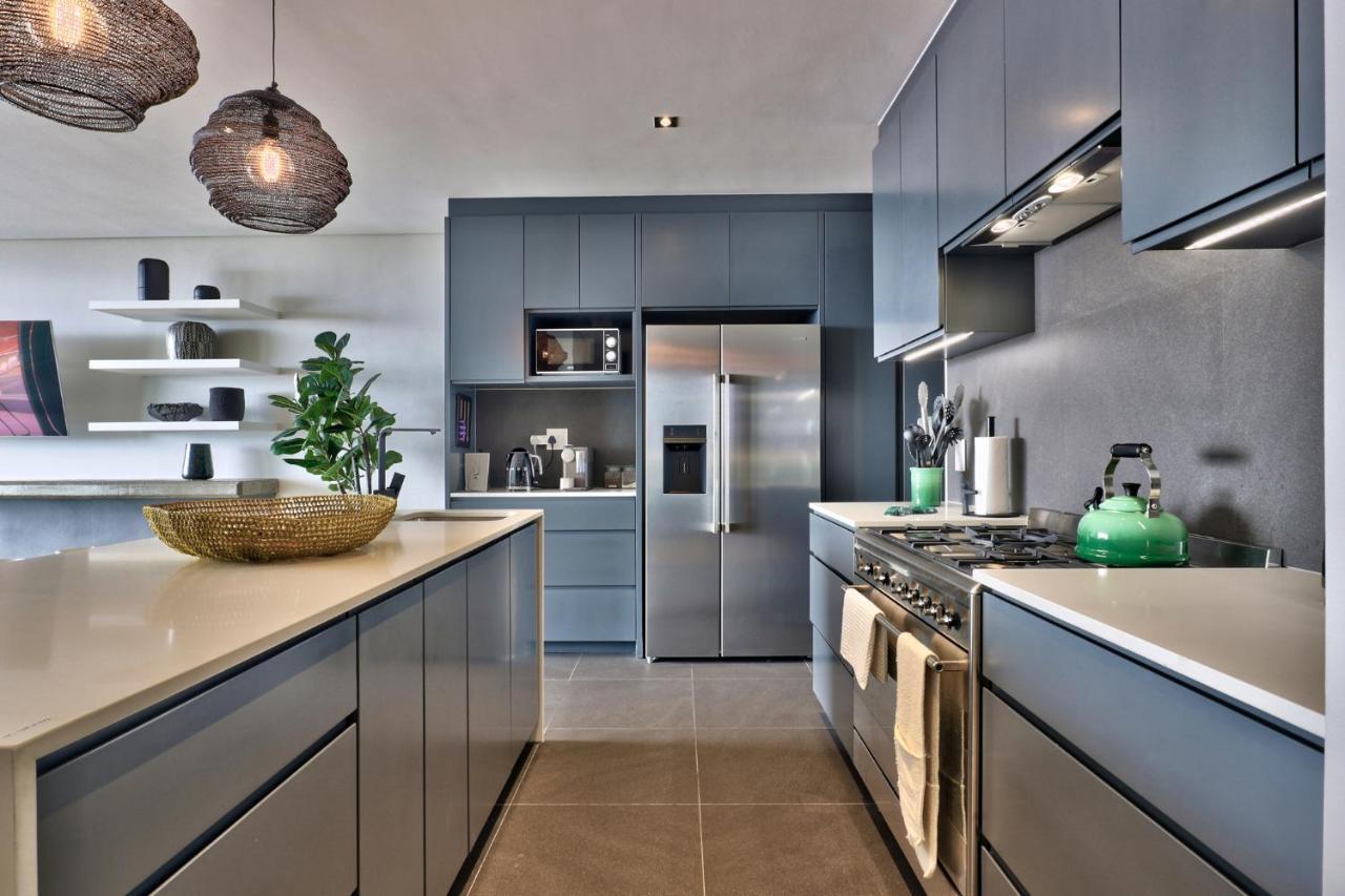 Elements Luxury Suites By Totalstay Кейптаун Екстериор снимка
