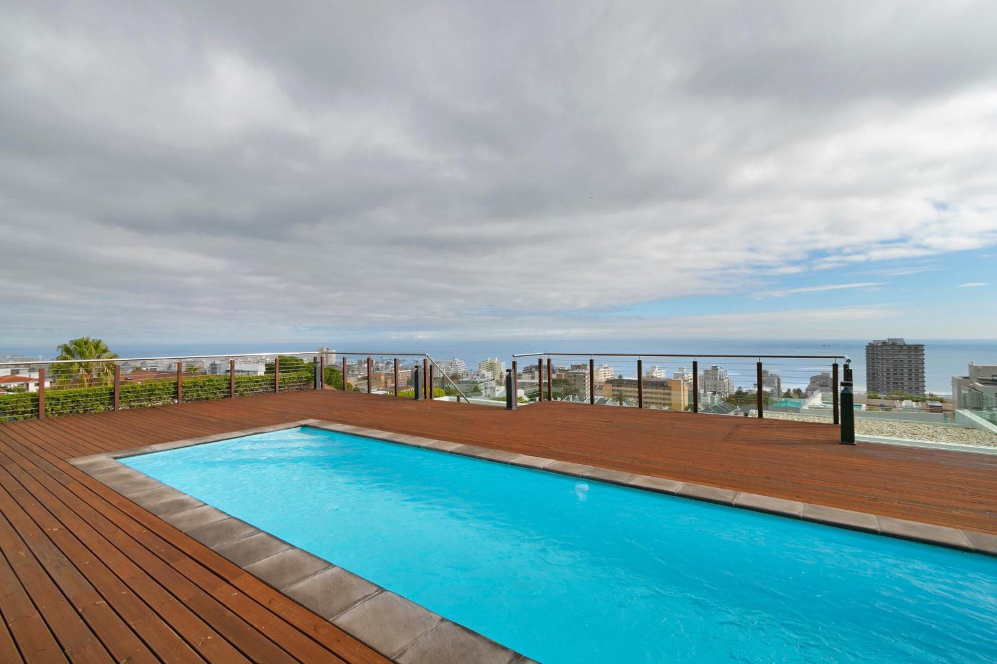 Elements Luxury Suites By Totalstay Кейптаун Екстериор снимка
