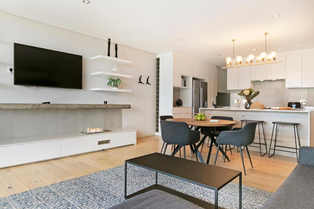 Elements Luxury Suites By Totalstay Кейптаун Екстериор снимка