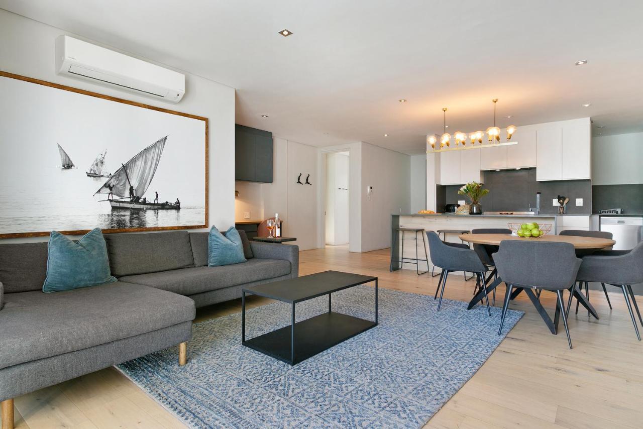 Elements Luxury Suites By Totalstay Кейптаун Екстериор снимка