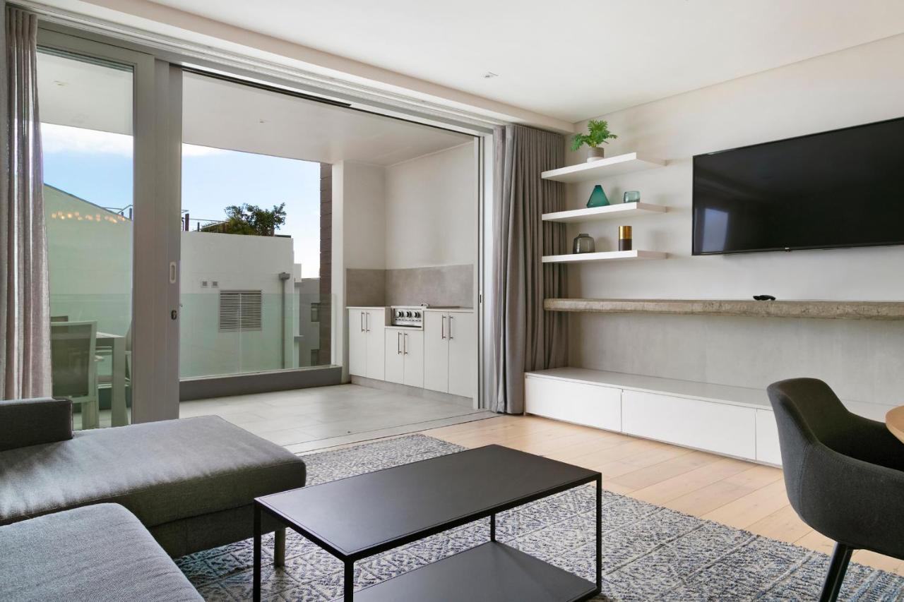 Elements Luxury Suites By Totalstay Кейптаун Екстериор снимка