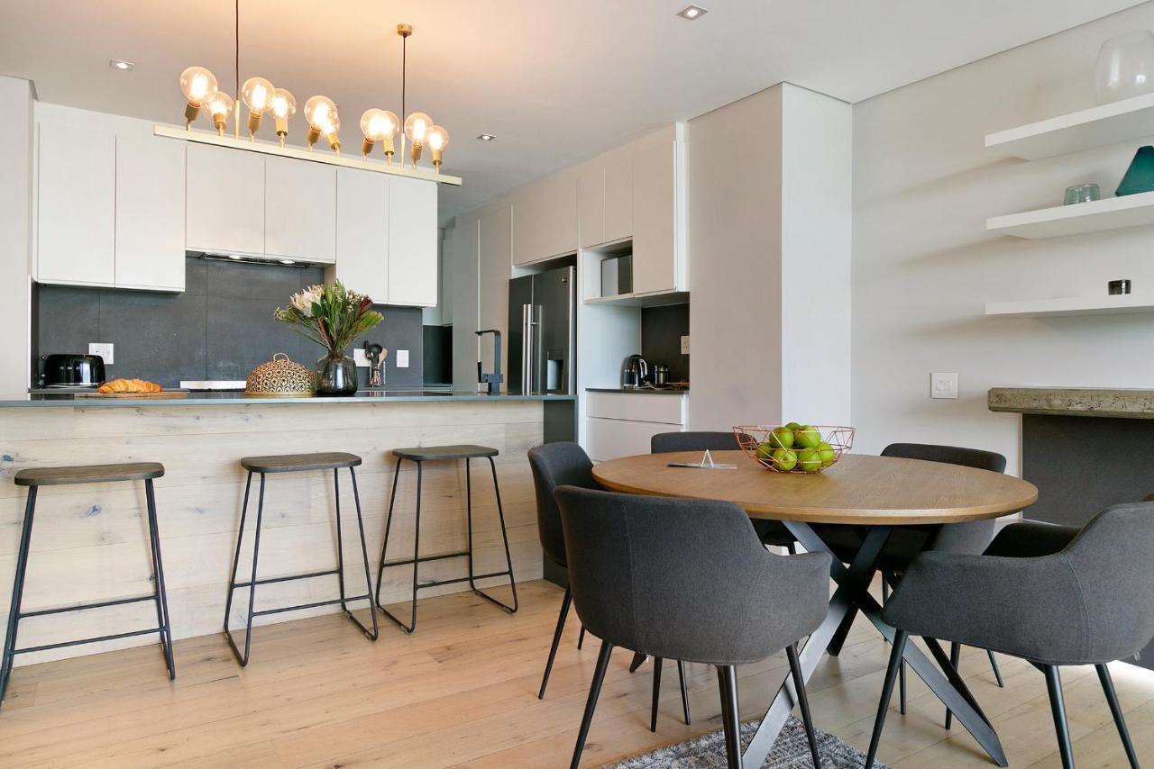 Elements Luxury Suites By Totalstay Кейптаун Екстериор снимка