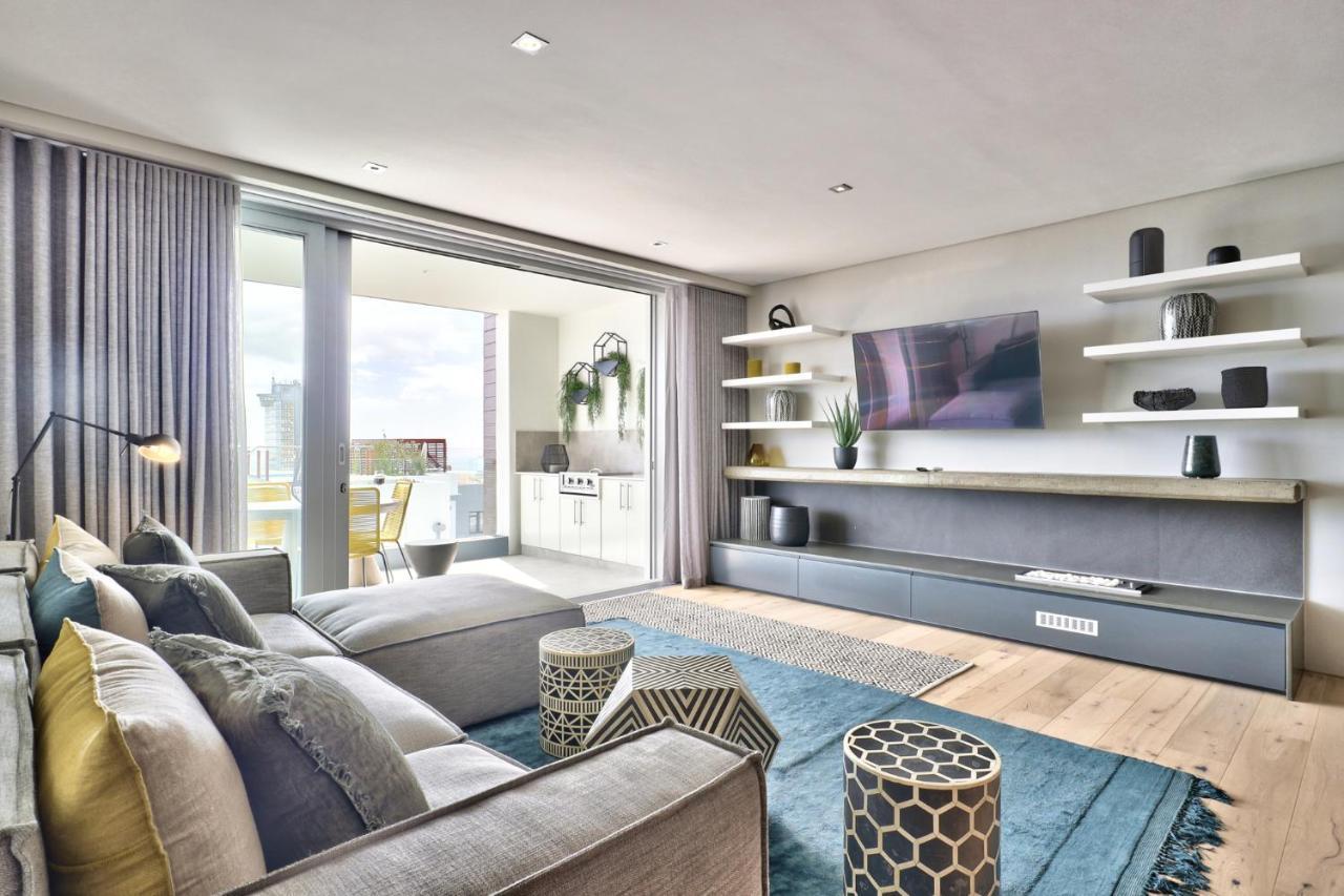 Elements Luxury Suites By Totalstay Кейптаун Екстериор снимка