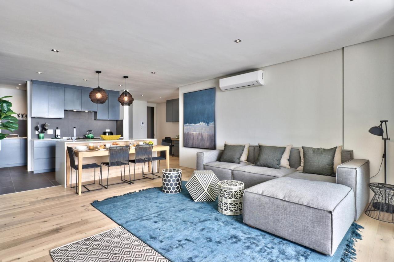 Elements Luxury Suites By Totalstay Кейптаун Екстериор снимка