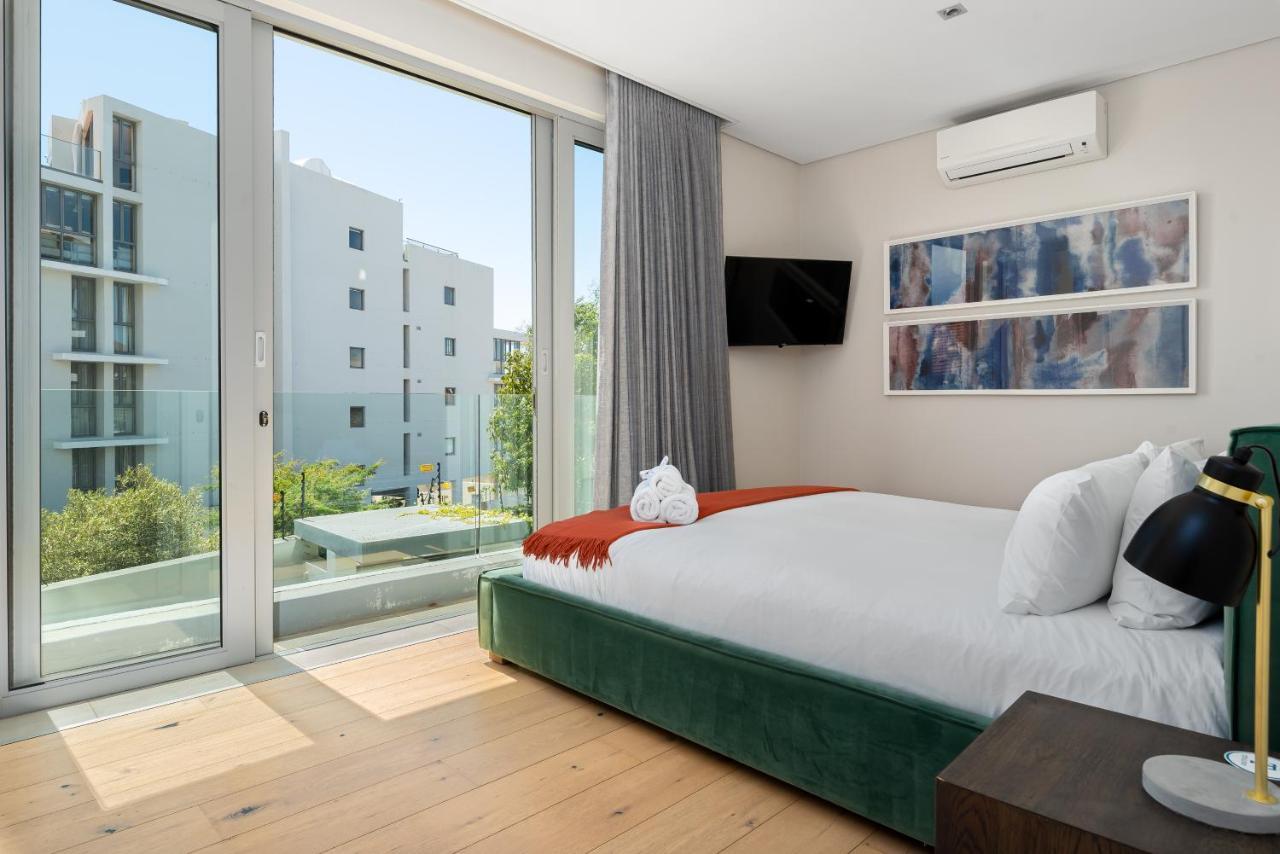 Elements Luxury Suites By Totalstay Кейптаун Екстериор снимка
