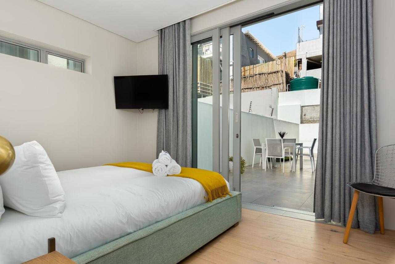 Elements Luxury Suites By Totalstay Кейптаун Екстериор снимка