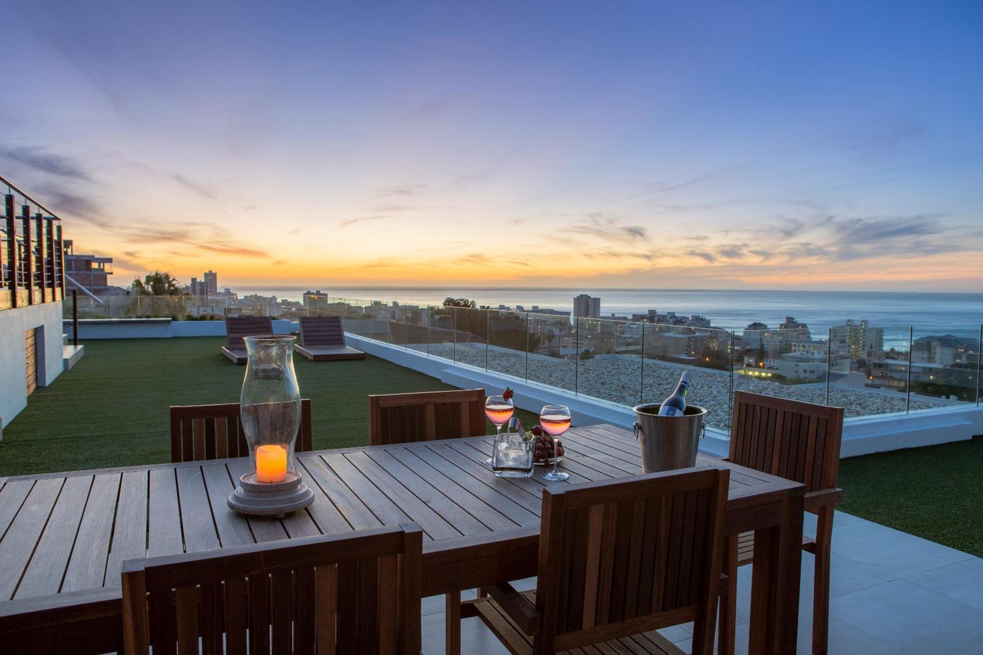 Elements Luxury Suites By Totalstay Кейптаун Екстериор снимка
