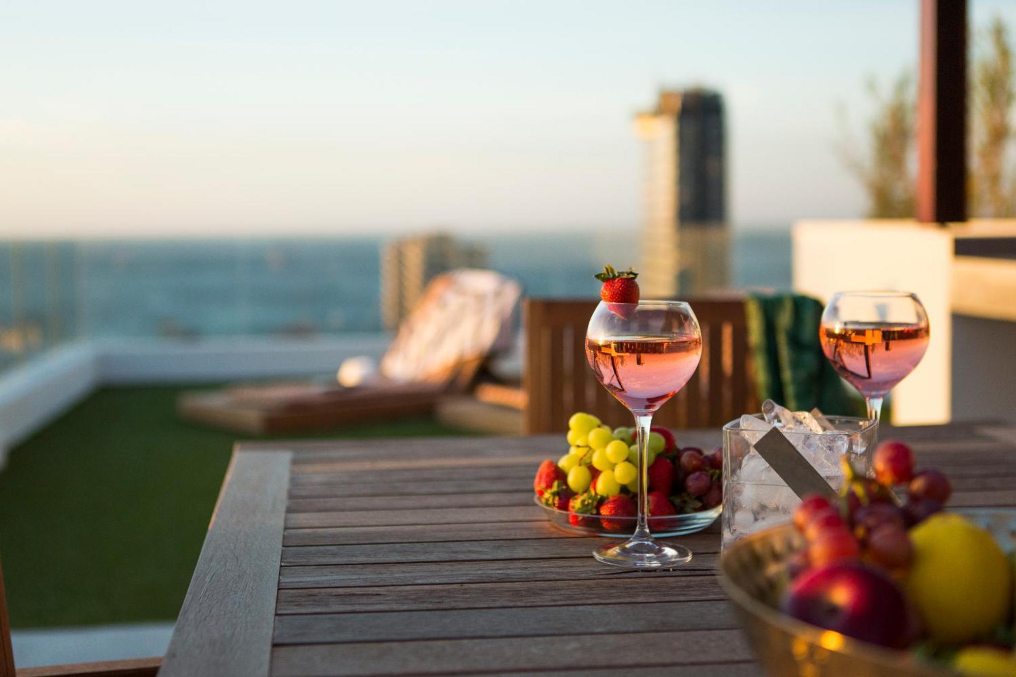 Elements Luxury Suites By Totalstay Кейптаун Екстериор снимка