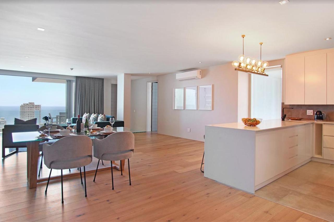 Elements Luxury Suites By Totalstay Кейптаун Екстериор снимка